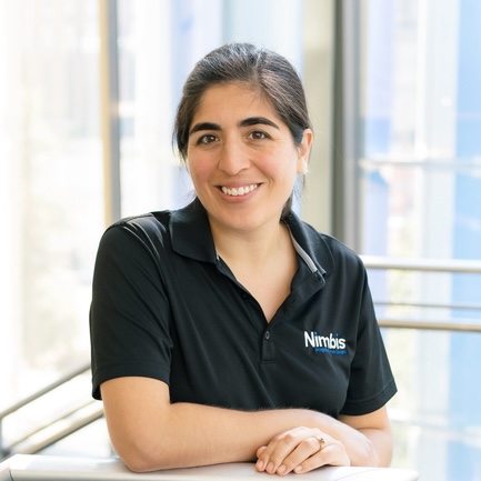 Kristen Danek - Headshot