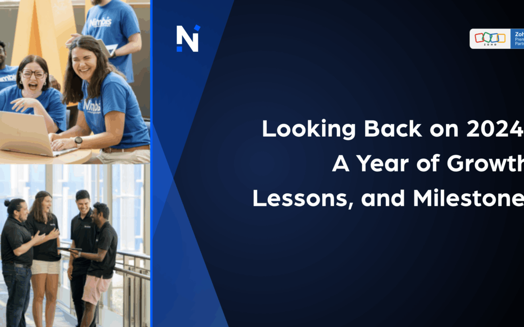 Looking Back on 2024: A Year of Growth, Lessons, and Milestones