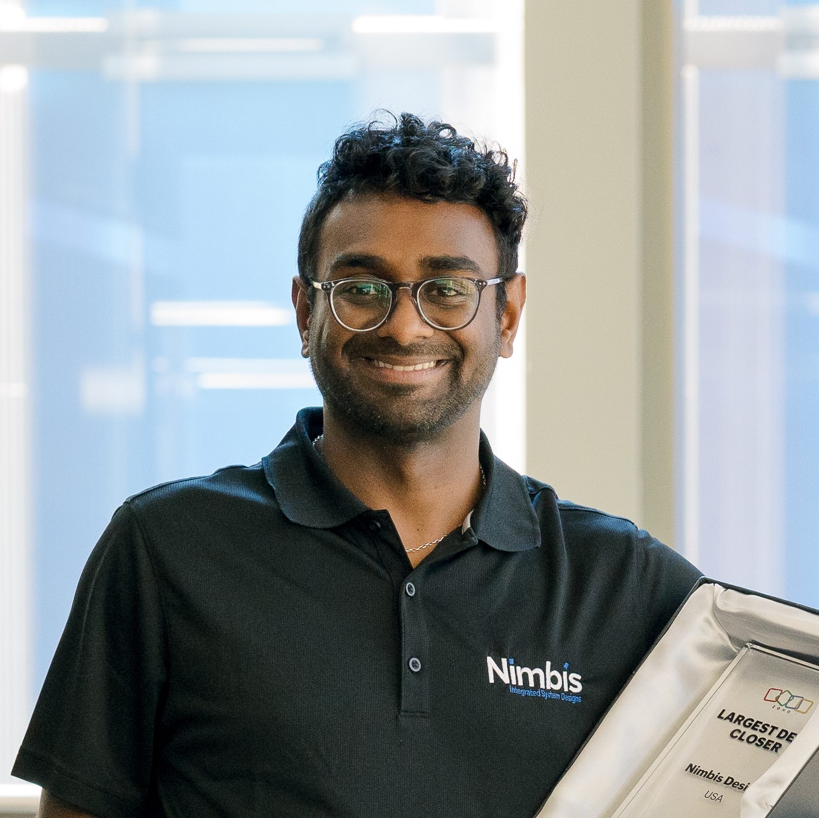 Kristen Danek - Headshot