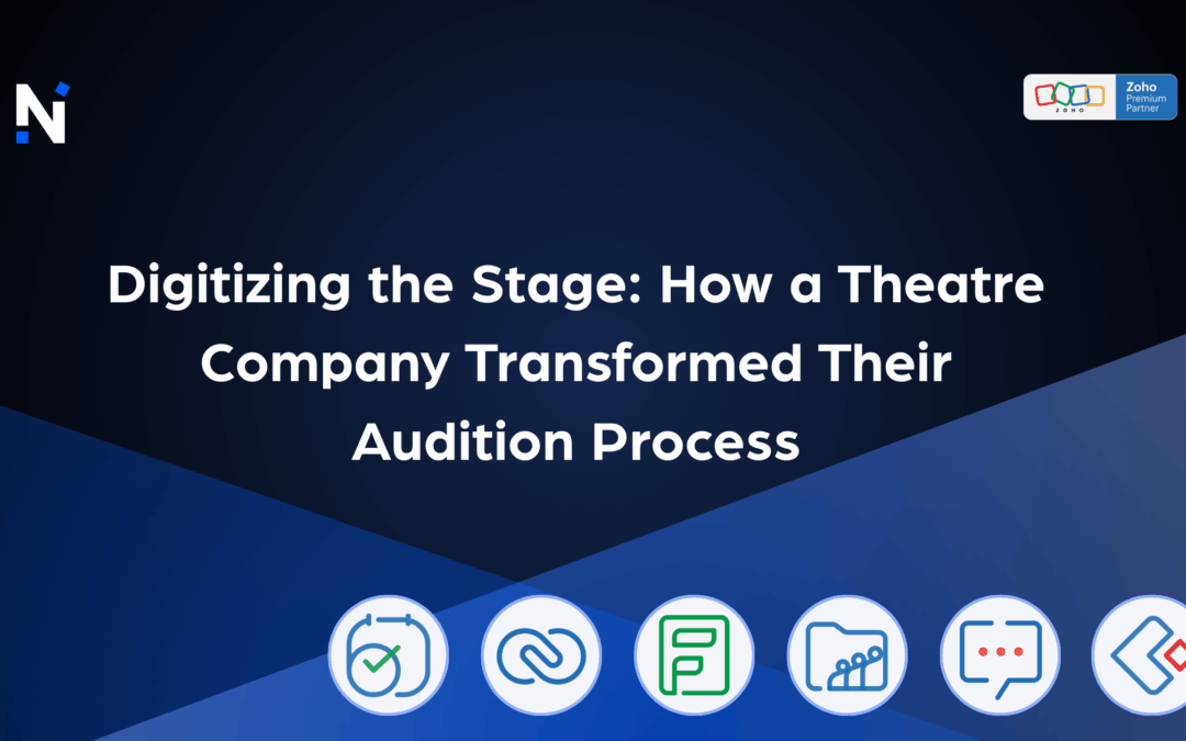 Digitizing the Stage: How a Theatre Company Transformed Their Audition Process